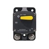 T Tocas 50 Amp Overload Protection Circuit Breaker with Switch
