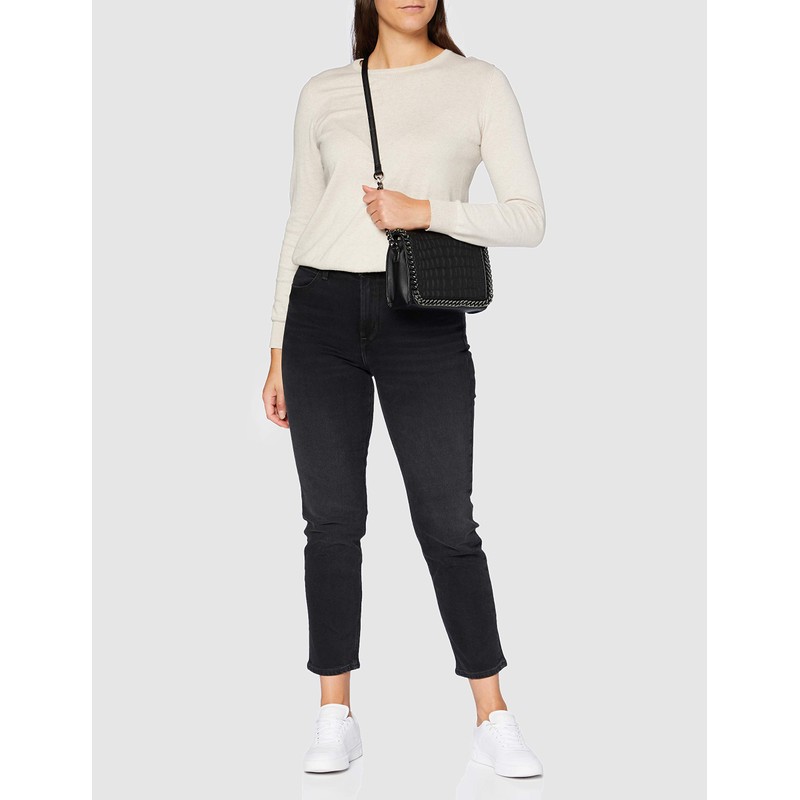 Lee Women's Carol Jeans, Captain Black