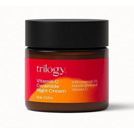 Trilogy Vitamin C Ceramide Night Cream 60mL