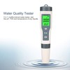 Haofy 3 in 1 Water Tester TDS Meter Digital TDS
