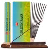 Lemongrass Incense Sticks and Incense Stick Holder Bundle Insence Insense