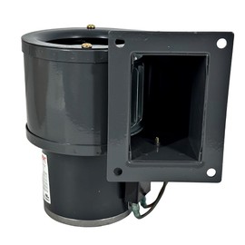 Dayton 1TDP7 PSC Centrifugal HVAC FASCO A166 Blower Fan Motor, 115V, 3200 RPM, Fits 4C446, 7121-3469, 7021-7788, 7121-7788, 8121-2084, 7021-3469, 70216741, 9413, OEM Caliber