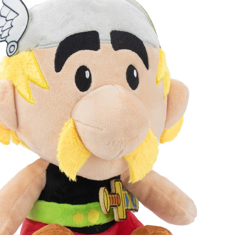 BARRADO Asterix 16002687 Chibix Plush Toy, 25 cm