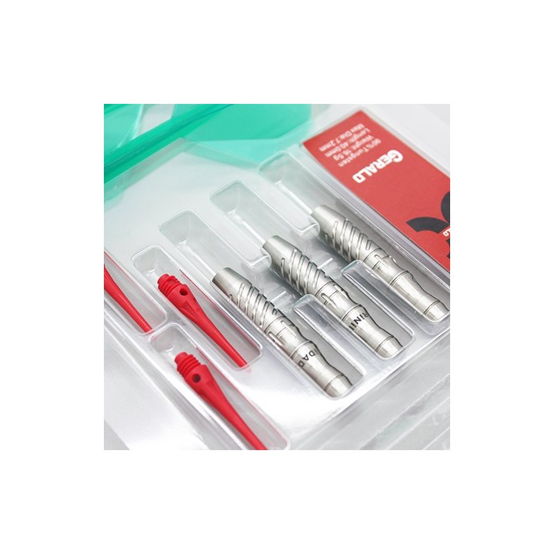 トリニダード(TRiNiDAD) ダーツバレル TRiNiDAD Xシリーズ GERALD トリニダードエックス ジェラルド