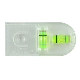 Baseline 12-1026-25 Absolute Plus Axis Attachment for 360 Degree Plastic Goniometers, 12 Inches, 25 Each