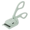 Heated Eyelash Curler Long Lasting Professional Rechargeable Electric Eyelash Curler