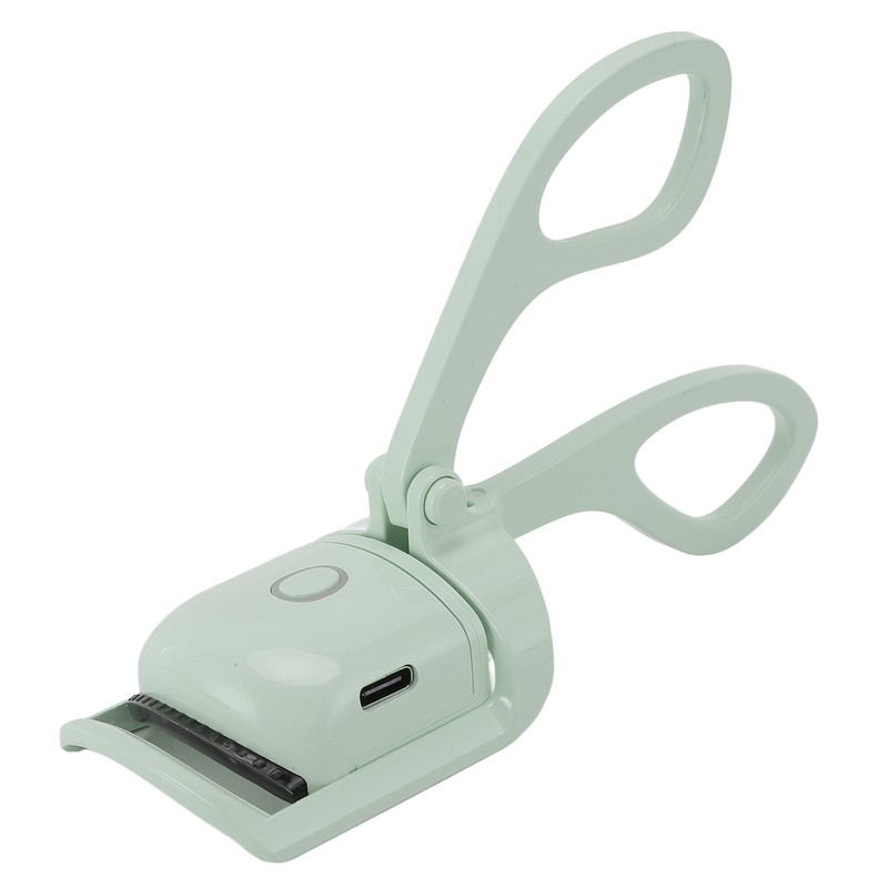Heated Eyelash Curler Long Lasting Professional Rechargeable Electric Eyelash Curler