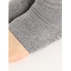 Thulia Yoga Socks, Kosher Socks, Non Slip, Open Toe, Moisture