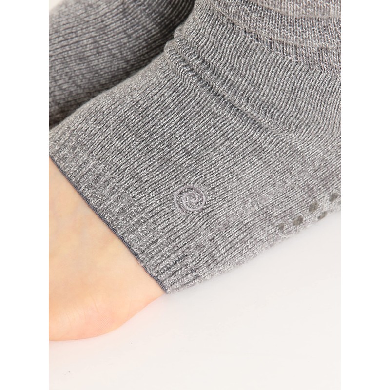 Thulia Yoga Socks, Kosher Socks, Non Slip, Open Toe, Moisture