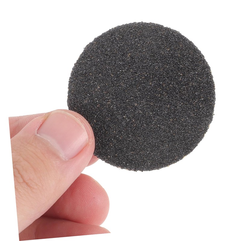 COHEALI Manicure Sanding Discs 60pcs Tool Accessories Electric Foot File