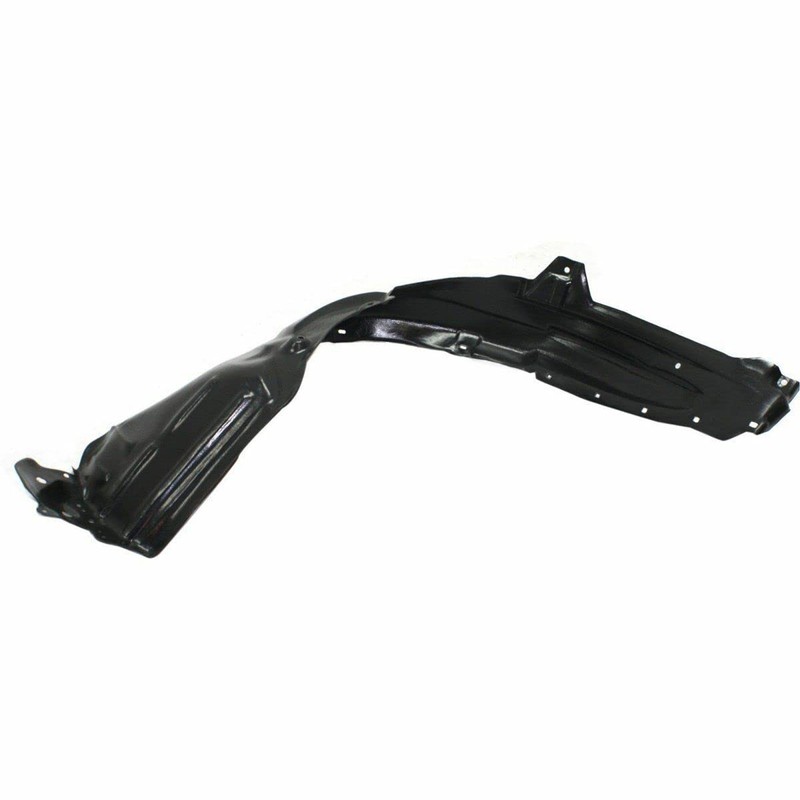 Parts N Go Fender Liner w/Clips For 2013-2018 Rav4 Front