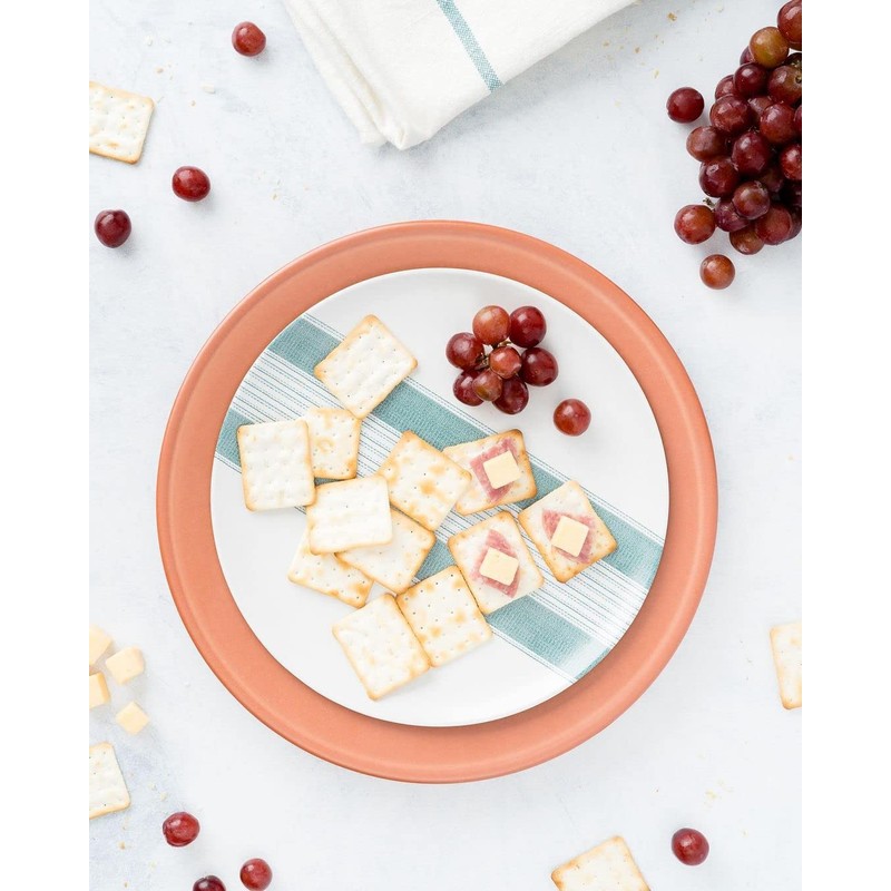 Absolutely Gluten Free Cracked Pepper Crackers, 4.4 Ounce (3-Pack)