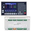 Servo Stepper Motor Controller Programmable Motion CNC System 4‑Axis Pulse