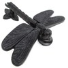 Castelion® Cast Iron Dragonfly Door Knocker 15.5cm x 13cm