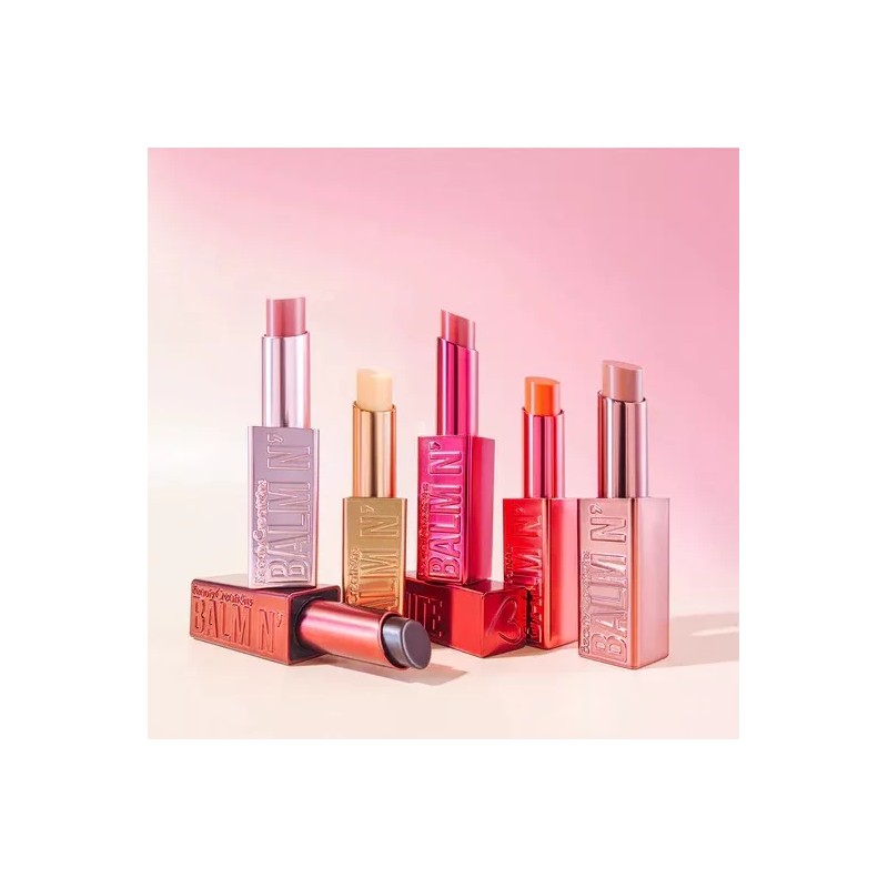 Beauty Creations Gama Completa Balsamos Balm N' Cute Beauty Creations
