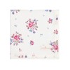 GreenGate Jalia Cloth Napkin with Lace White 40 x 40