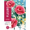 Coloriages mystères - Fleurs