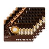 formulaLycocell Ricocell Nature Recovery Mask Pack Coffee 23g x 50 sheets / 리코셀 네이처 리커버리 마스크팩 커피 23g x 50장