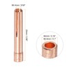 HARFINGTON 10pcs 13N23 TIG Welding Collet 3/32" (2.4mm) Copper Tungsten