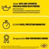 Pennzoil Platinum Euro Full Synthetic 0W-40 Motor Oil, 1 Quart