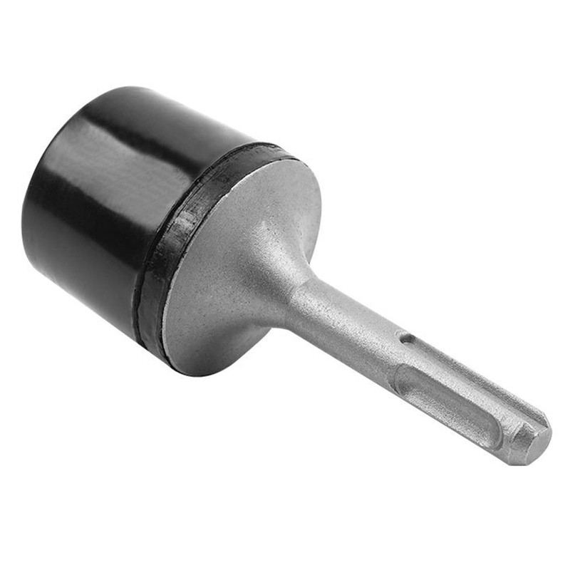 Driven rubber mallet, rubber tool hammer, press hammer, rubber mallet,