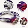 10 Sets Violin Strings for 4/4 & 3/4 Violins –