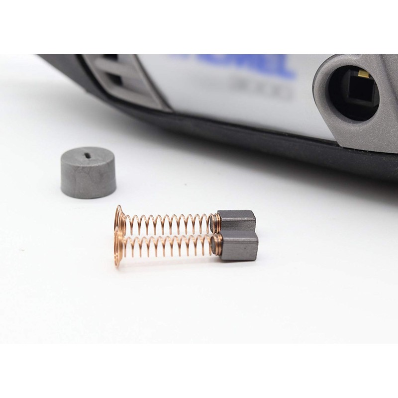 Cepillos de motor de carbono compatibles con Dremel 3000 200