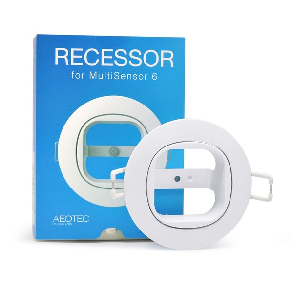 Aeotec Recessor for MultiSensor 6 & TriSensor