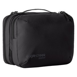 eagle creek Pack-It Trifold Toiletry Kit, Black