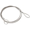 Nissa Chain Coated Cut Wire 0.03 - 0.05 - 0.05