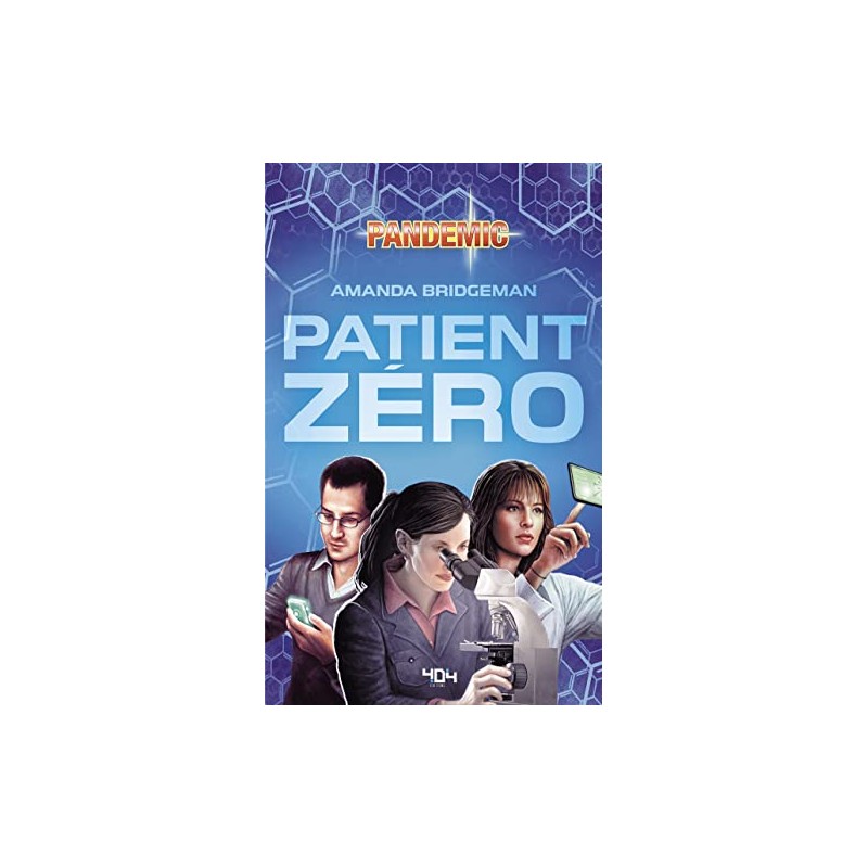 Pandemic - Patient Zéro