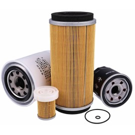 Solarhome Maintenance Filter Kit Compatible with Mahindra Max 26XLT HST