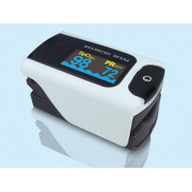 Pulse Oximeter Finger MD300 °C32 with OLED Display