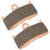 Caltric Brake Pads for Yamaha Grizzly 660 YFM660 Hunter Rear