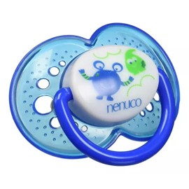 Nenuco Chupón De Mamila Nenuco Indicado En Etiqueta Blanco