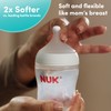 NUK Perfect Match 2-in-1 Natural and Anti-Colic Bottle with Medium