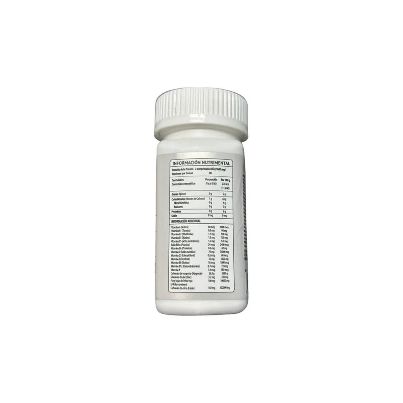 Formula 15 Fem+plus Blen Para Mujer