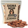 Sigma Mom - Roasted Salted Almonds, Funny Mother’s Day Gift