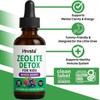 Zeolite Detox Liquid Drops for Kids – Gentle Daily Cleanse