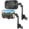 JOYTUTUS Mirrors Doors Off Compatible with Wrangler JK JL Gladiator