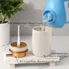 Sylfu Ceramic Hand Foaming Soap Dispenser - 350ml Hand Foaming