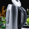 TZS First Austria Edelstahl Wasserkocher 2200W, 1,7 L, Temperatureinstellung 60-100