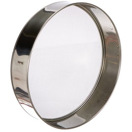 Ibili Sieve/Wire Strainer Clásica 25 cm of Stainless Steel, Silver