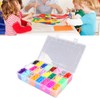 24 Color Fuse Beads Set 5mm Fuse Beading Kit with