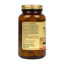 Solgar Skin, Nails and Hair Formula 120 Tablets