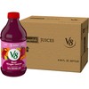 V8 Beet Ginger Lemon 100% Vegetable Juice, Naturally Flavored Vegetable
