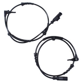 ABS Sensor Wheel Speed Sensor Wheel Speed Sensor Wheel Speed Sensor Wheel Speed Sensor Front Axle Front Left Right for Corsa D Corsa E Adam