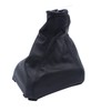 SHLPDFM Gear Stick Gaiter without Frame Accessories Genuine Leather Black