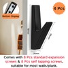 Super Strong Screw Hook (Pack of 4) - Wall Hooks