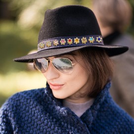 Classicseali 200pcs Embellishments for Crafting, 13mm Flower Gems for Crafting, Clothes, Hats, Shoes, Bags, Craft Gems with Metal Base for DIY Crafts Jewelry Making Clothing Accessories, Mixed Color